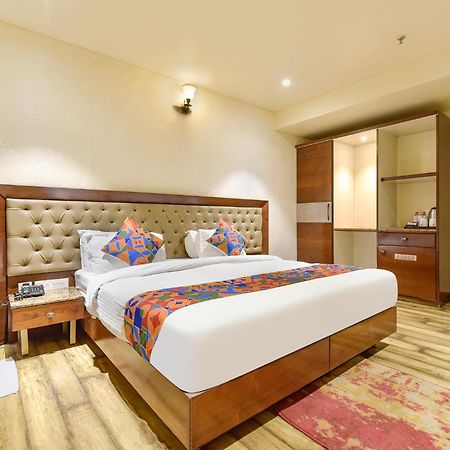 Fabhotel Jaipur Luxe Buitenkant foto
