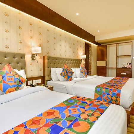 Fabhotel Jaipur Luxe Buitenkant foto