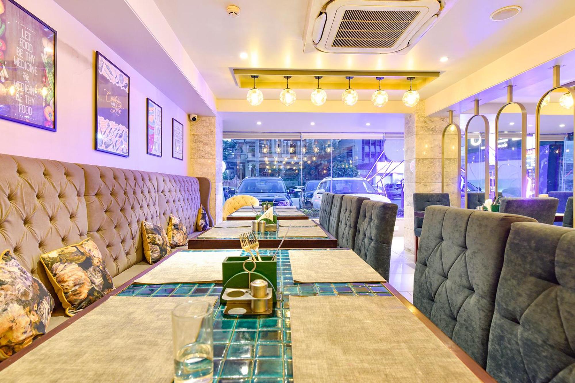 Fabhotel Jaipur Luxe Buitenkant foto