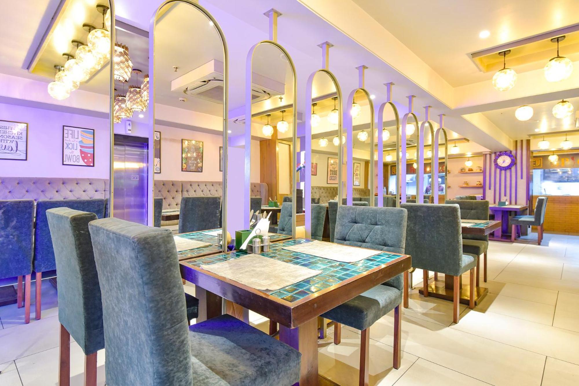 Fabhotel Jaipur Luxe Buitenkant foto